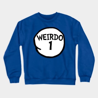 WEIRDO 3 Crewneck Sweatshirt